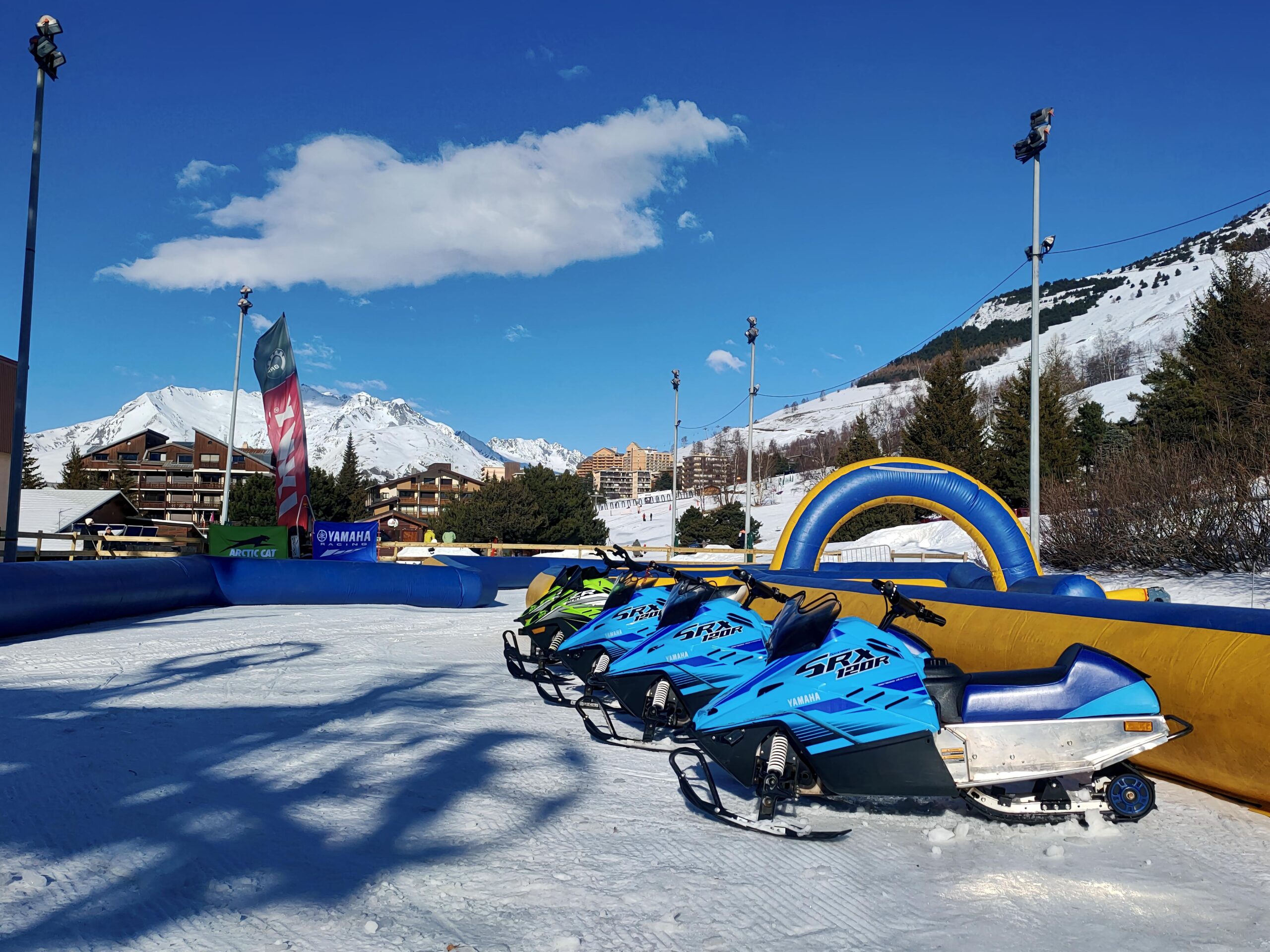 Privatisez votre moment - 2 Alpes Adventure