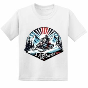 T-shirt Soleil Levant