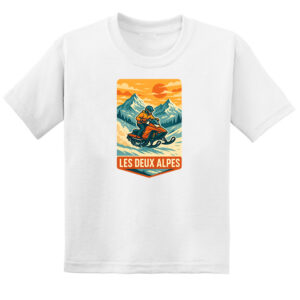 T-shirt Moto Soir